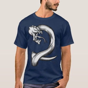 Camiseta Serpiente extranjera