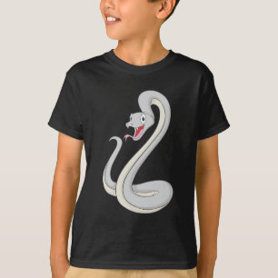 Camiseta Serpiente feliz de la mamba negra