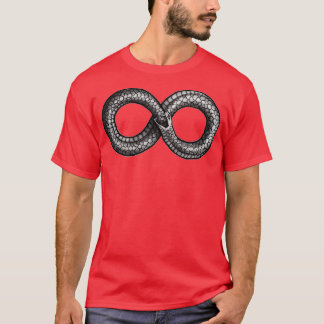 Camiseta Serpiente infinita 1