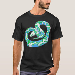 Camiseta Serpiente Mlm