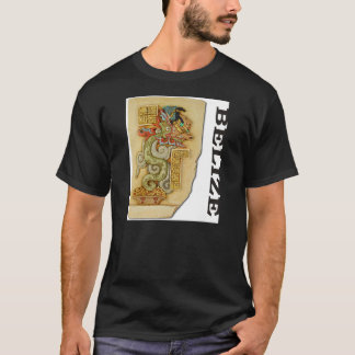 Camiseta Serpiente Pacal