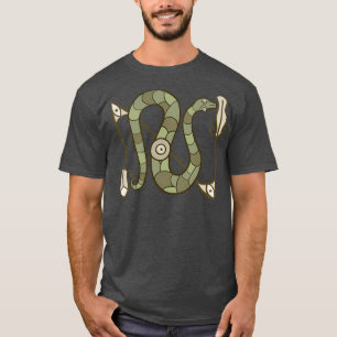 Camiseta Serpiente picante 