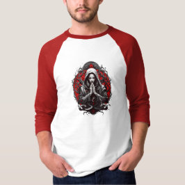 Camiseta Serpiente sacerdotisa de la sombra