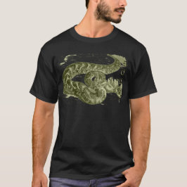 Camiseta Serpiente (serpiente)