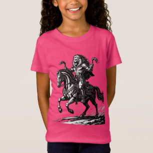 Camiseta Serpiente Soberana Orias en Movimiento