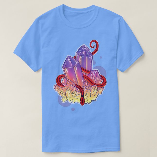 Camiseta Serpiente tailandesa de rata de bambú (Diseño del anverso)