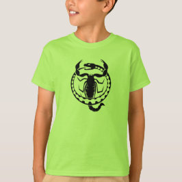 Camiseta Serpiente y Escorpión
