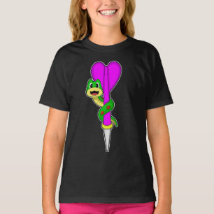 Camiseta Serpientes Dardos Dardo