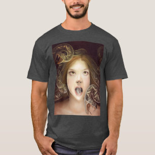 Camiseta Serpientes de ratos de lamentación de Medusax27s