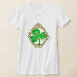 Camiseta Serpientes del Día de San Patricio fuera de irland