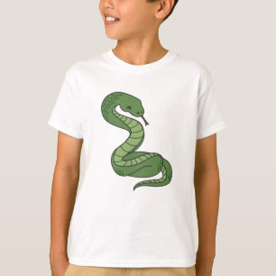 Camiseta Serpientes Reptiles De Serpiente Para Amigos De Lo