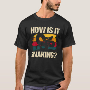 Camiseta Serpientes Reptiles Herpetólogos Ophidiophili