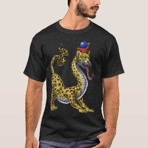 Camiseta Serpopardo de la mitología egipcia