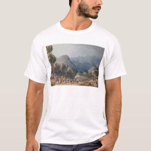 Camiseta Serra de Estrella o De Neve