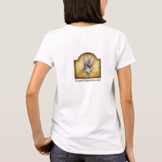Camiseta Serval Azul