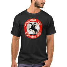 Servicio aéreo de Wyoming