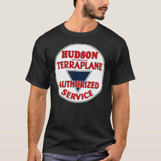 Camiseta Servicio autorizado de Hudson Terraplane T-S esenc
