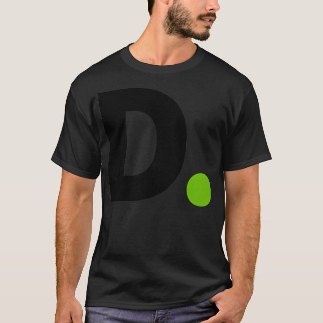Camiseta Servicio De Asesoría De Auditoría De Deloitte Us (Anverso)