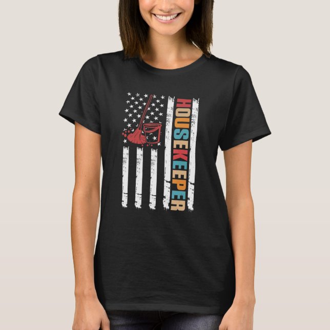 Camiseta Servicio de ayuda a las familias (Anverso)