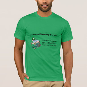 Camiseta Servicio de complemento de personalizado
