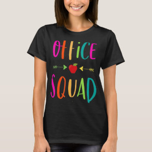 Camiseta Servicio de Escuelas de Auxiliar Administrativo de