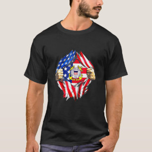 Camiseta Servicio de Guardacostas