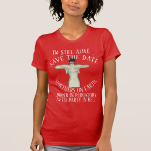 CAMISETA SERVICIO DE LA IGLESIA LF VG HG FUNERAL OBITUARIO 