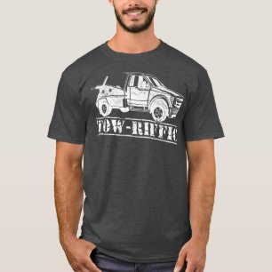Camiseta Servicio de recuperación de averías de grúa - Cami
