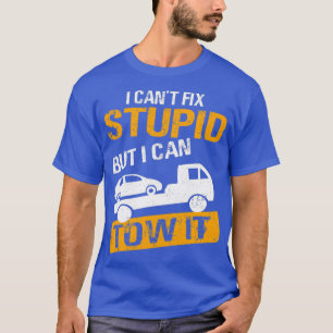 Camiseta Servicio de remolque de camiones de remolque