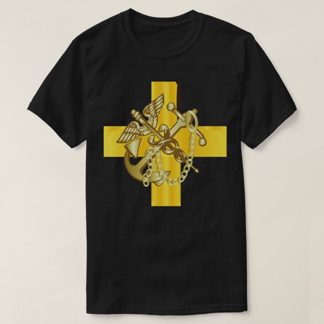 Camiseta Servicio de Salud Pública de USPHS wxt (Diseño del anverso)
