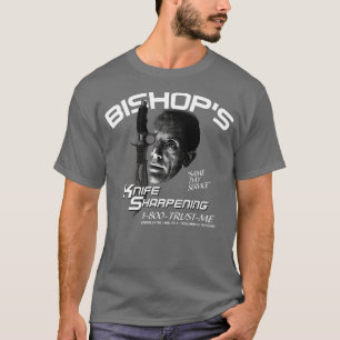 Camiseta Servicio de Sharpening de los Obispos