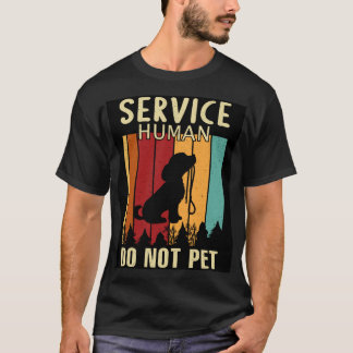 Camiseta Servicio Humano