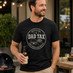 Camiseta Servicio Oficial de Inspección de Alimentos de Imp