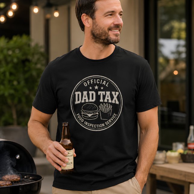 Camiseta Servicio Oficial de Inspección de Alimentos de Imp (Subido por el creador)