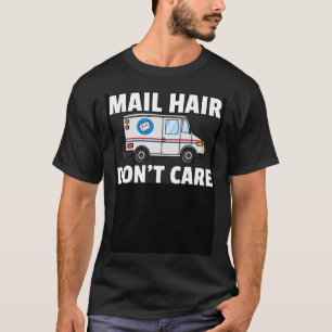 Camiseta Servicio Postal para Mailman US Postman Worker