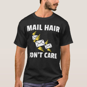 Camiseta Servicio Postal para Mailman US Postman Worker