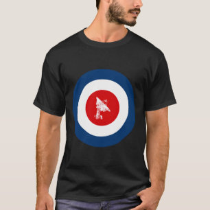 Camiseta Servicio público de radiodifusión - Clásicas con e