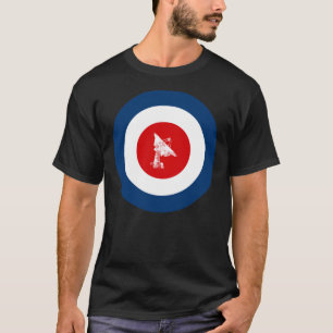 Camiseta Servicio público de radiodifusión - Logotipo Spitf