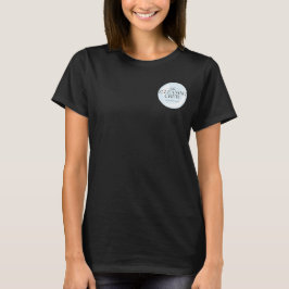 Camiseta Servicio uniforme de limpieza de empleados de la t