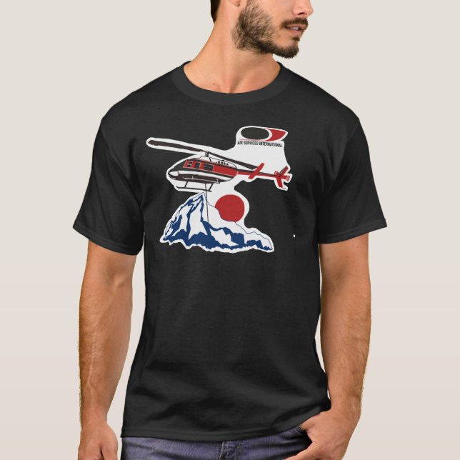 Camiseta Servicios aéreos Napoleón dinamita Classic T-Shirt (Anverso)