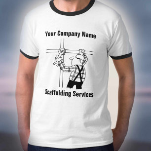 Camiseta Servicios de Andamios Andamiero