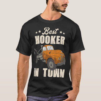Camiseta Servicios de remolque de camellos