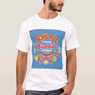 Camiseta Servicios de tutoría "Bohlale Ba Rona"
