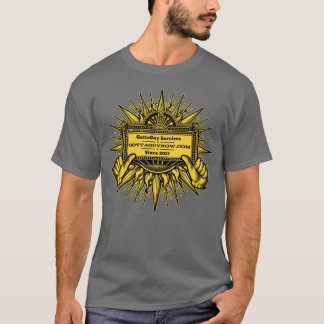Camiseta Servicios GottaGuy ¡ESTE TIPO! Solución para el ho