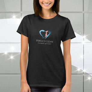 Camiseta Servicios Profesionales de Limpieza de Casas Masiv