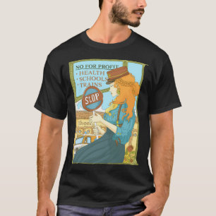 Camiseta Servicios Públicos En Manos Públicas