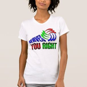 Camiseta Servicios usted derecho