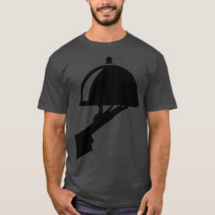 Camiseta Servidor camarero 3