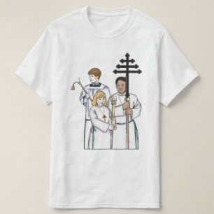 Camiseta Servidores de la Iglesia Maronita