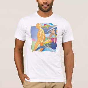 Camiseta Servidumbre